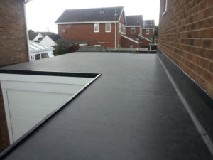 liquid rubber roofing in nantwich