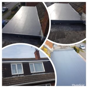 flat roofing company in nantwich