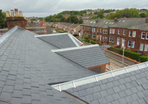 slate and tile roofing company in nantwich